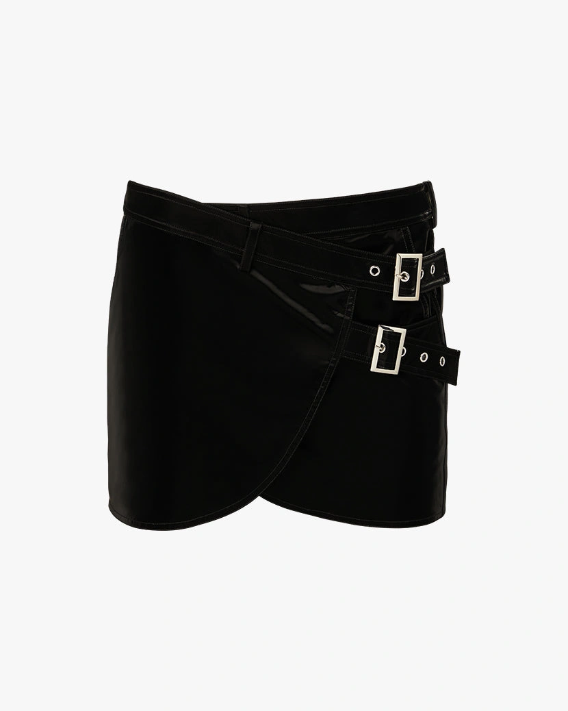 The Enchanting Wrap: Effortless Elegance. Dress to Impress with This Flattering Skirt. Your New Wardrobe Essential.