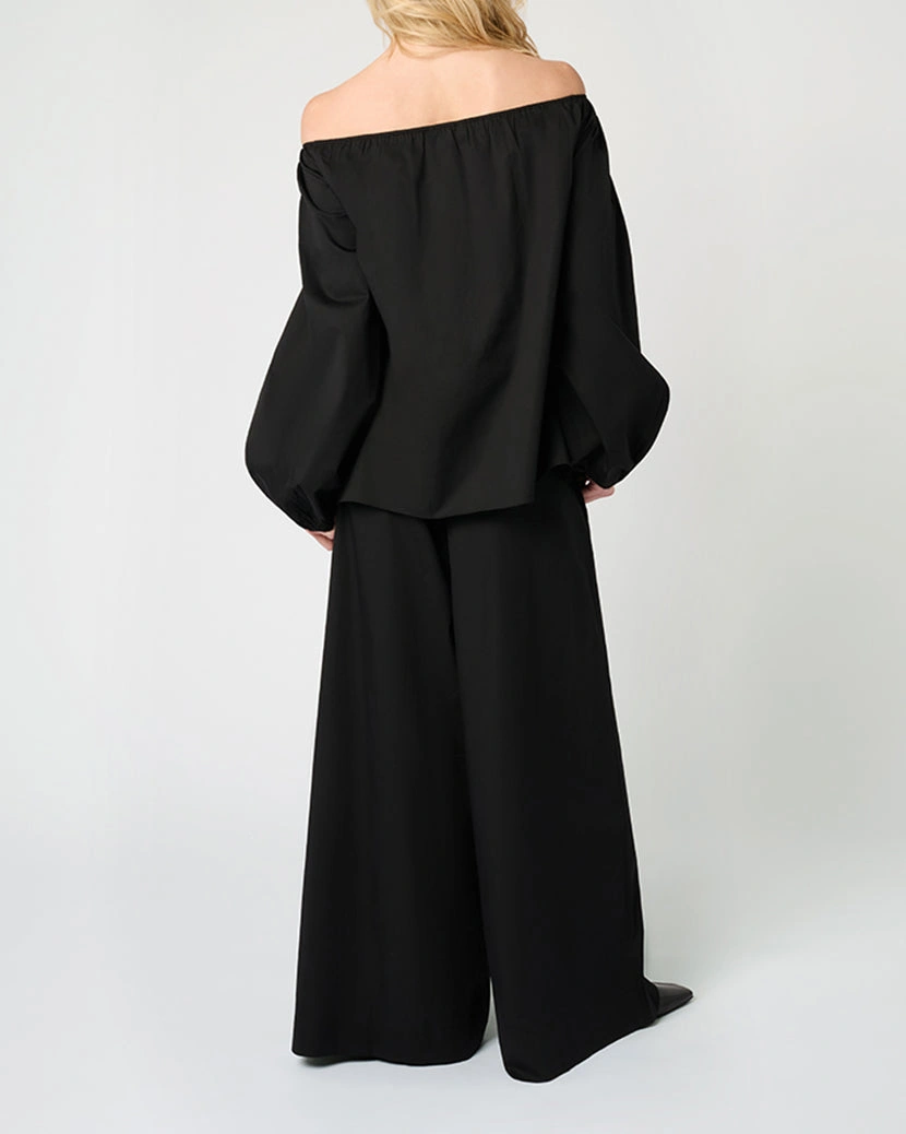 Effortless Style: Luxe Wide Leg Pants - Your New Wardrobe Staple
